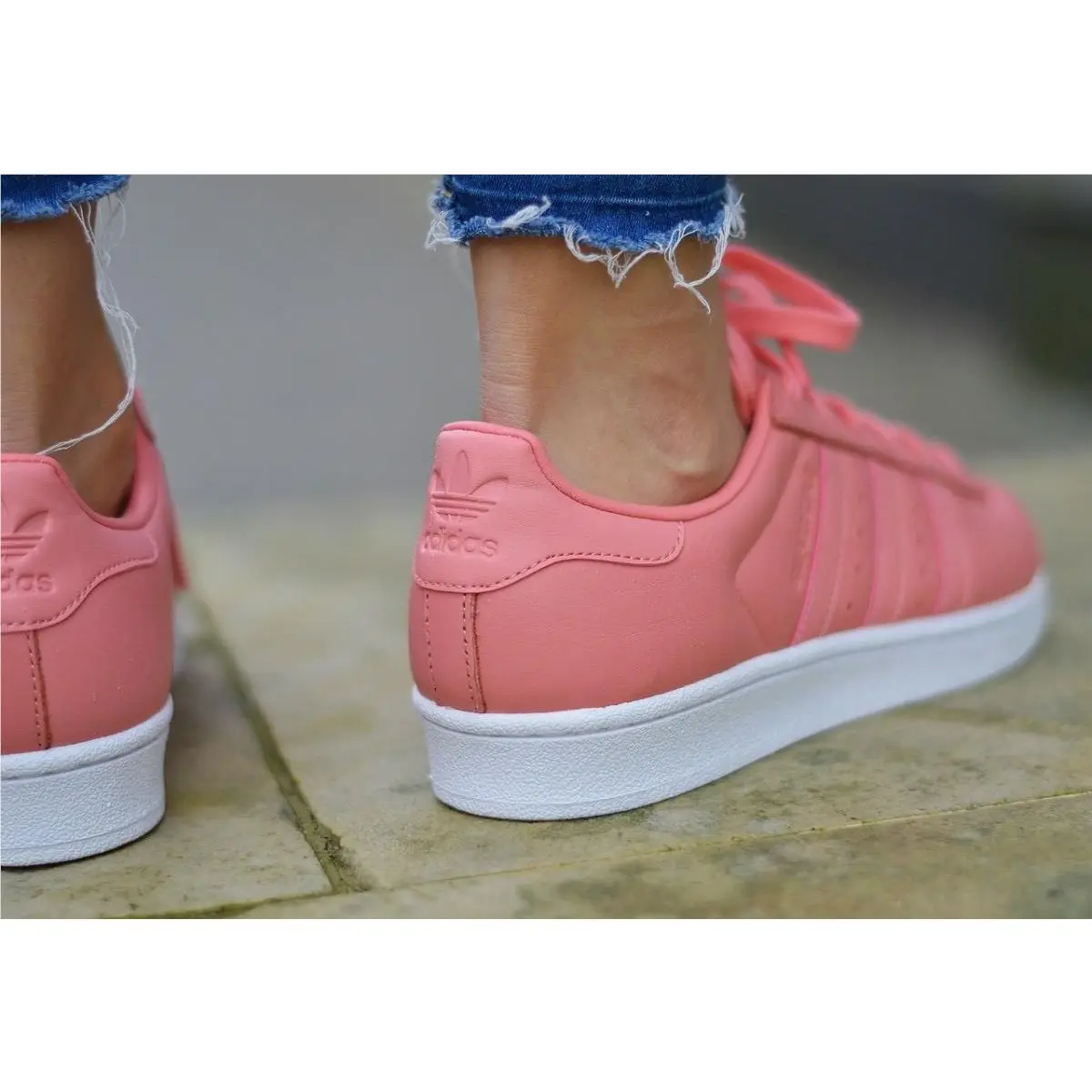 Adidas shoes - adidas Superstar - Superstar - BY9750 - Multi-Color 14