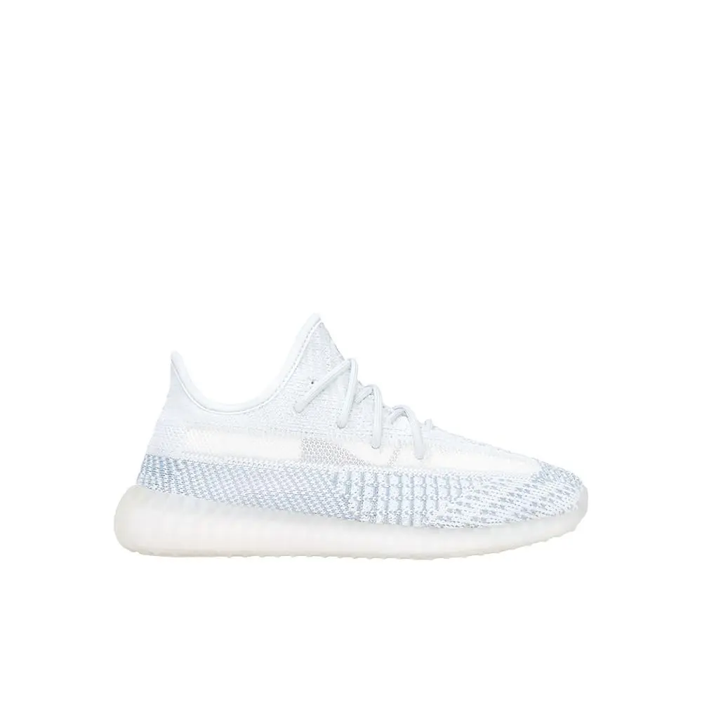 Adidas Yeezy Boost 350 V2 Boys Blue White Sneakers Casual Shoes FW3051