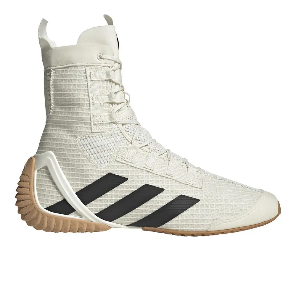 Adidas Speedex 23 Unisex White Sneakers Athletic Shoes SB1158-KI8762