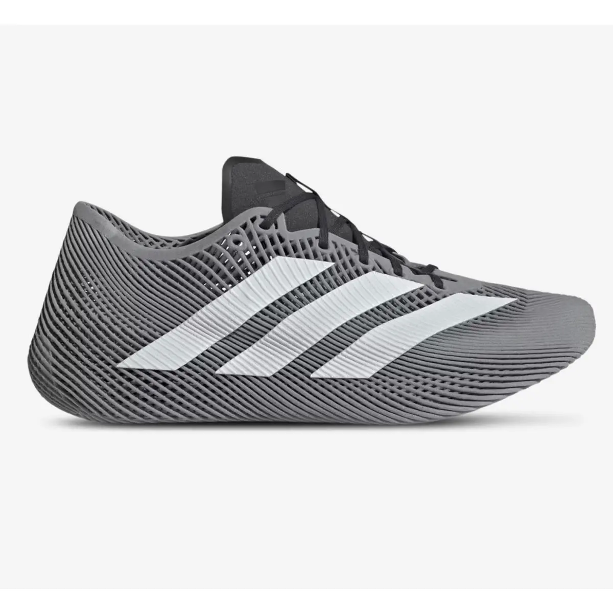 Climacool 4D Laced `grey Chalk White Carbon` Mens Size Shoes Sneak KJ8967 by Adidas