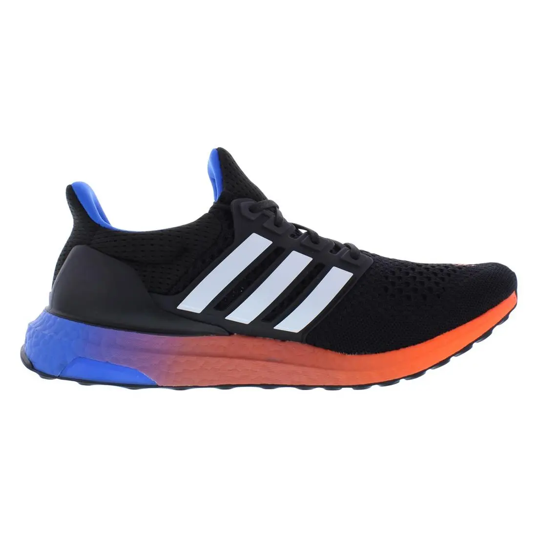 Adidas shoes - Black/Orange, Main: Black 6