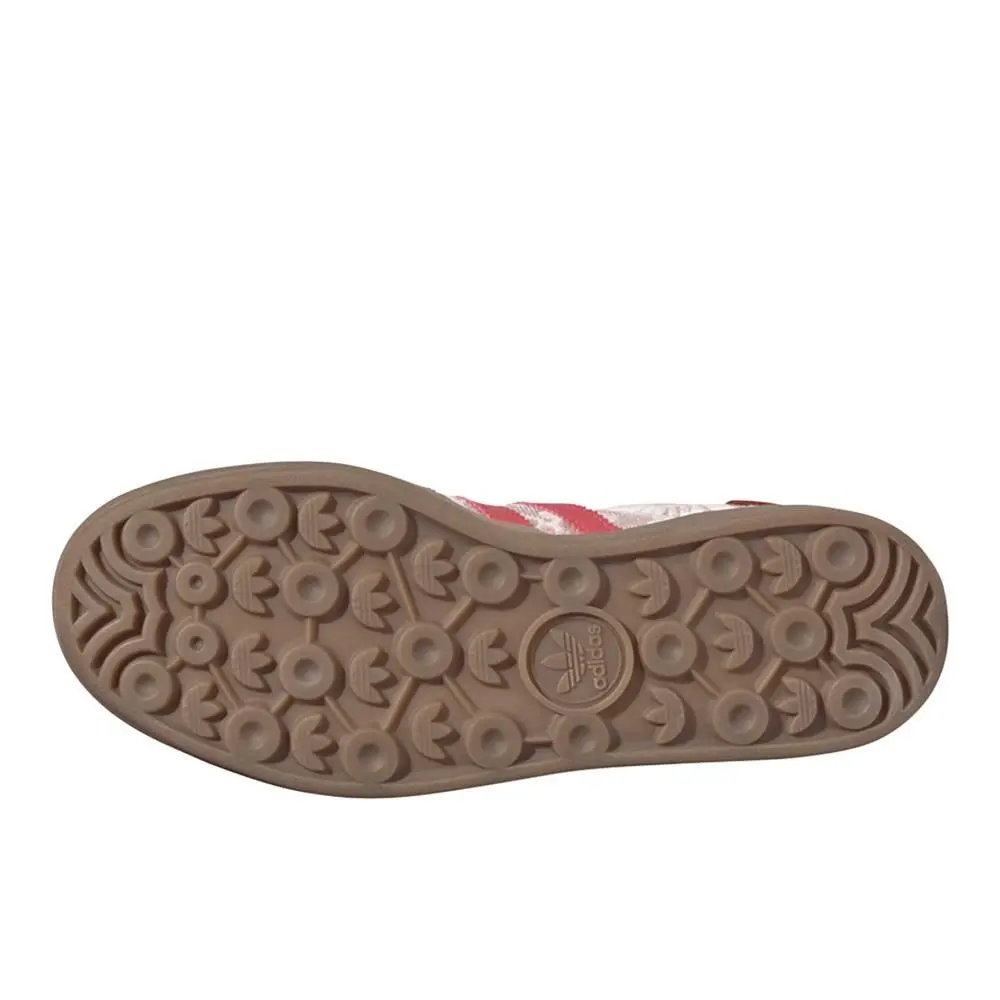 Adidas shoes - adidas Gazelle Bold X Liberty London - JR8885 - Off White, Pink 11