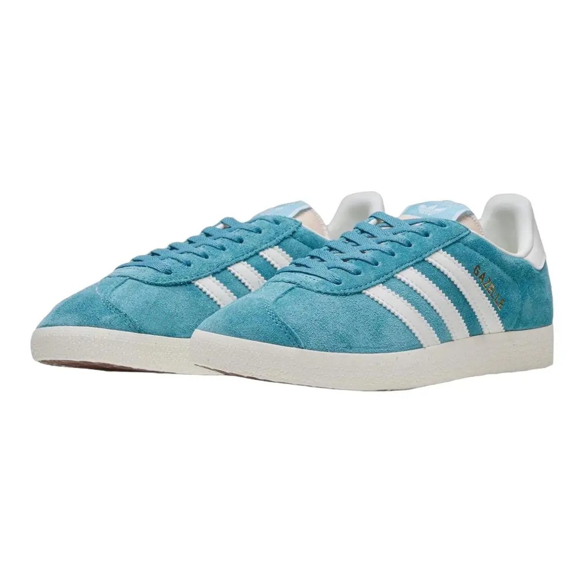 Adidas shoes - Gazelle - Gazelle - IG1061 - Arctic Fusion/Off White/Cream White 2