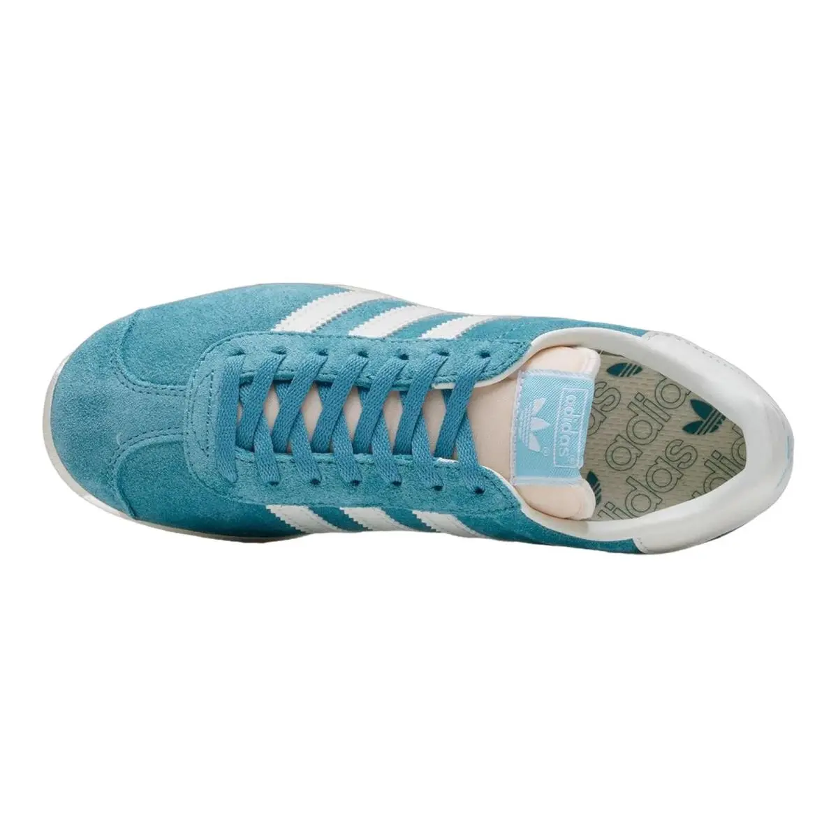 Adidas shoes - Gazelle - Gazelle - IG1061 - Arctic Fusion/Off White/Cream White 3
