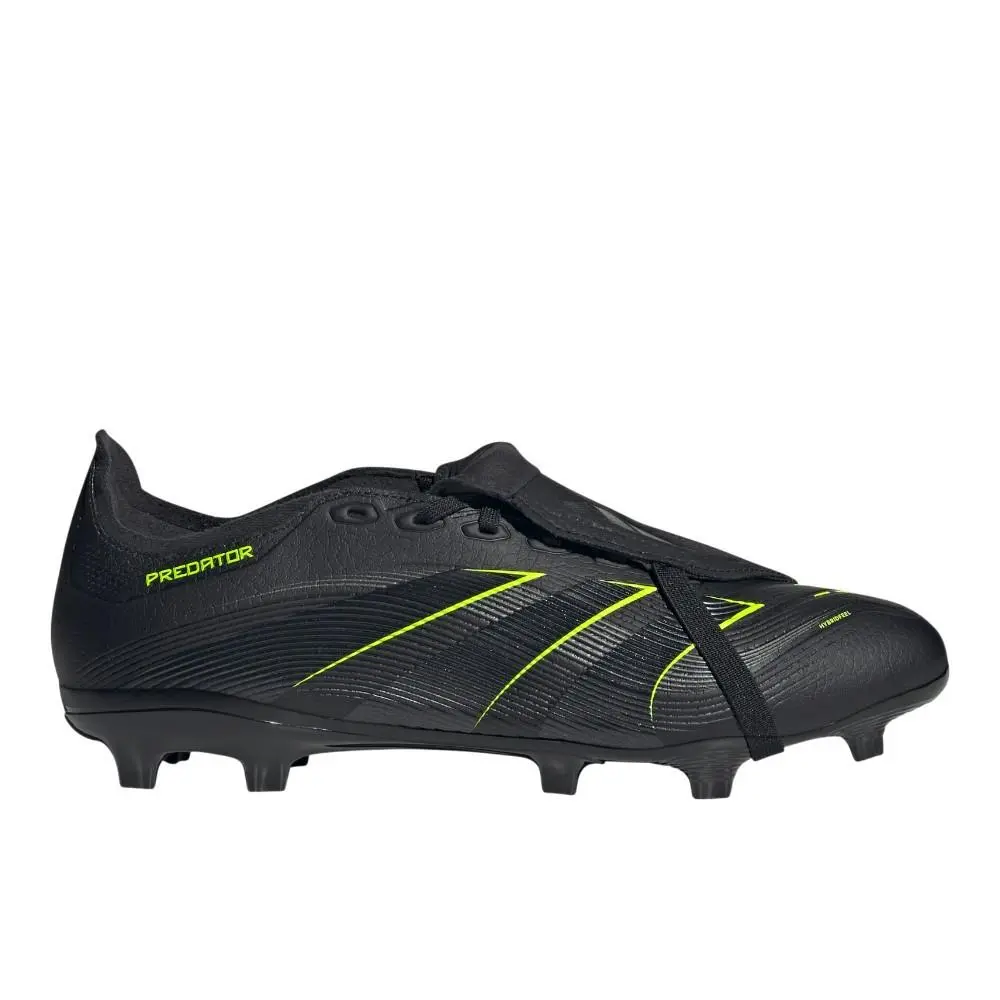 Adidas Predator League Foldover Tongue Firmmultiground Mens Black Sneakers Athl