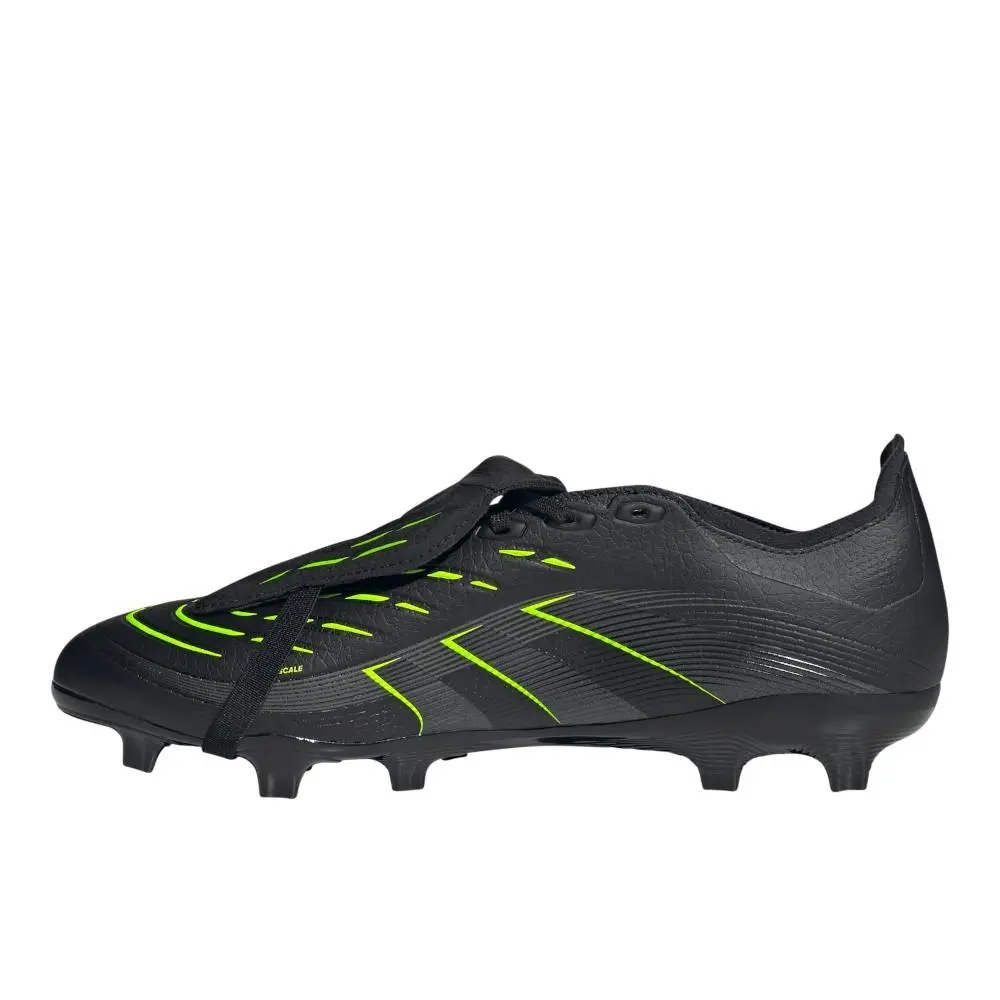 Adidas shoes - adidas Predator League FoldOver Tongue FirmMultiGround - JI1110 - Black 9