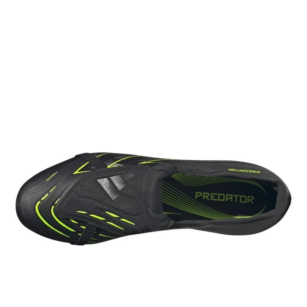 Adidas shoes - adidas Predator League FoldOver Tongue FirmMultiGround - JI1110 - Black 10