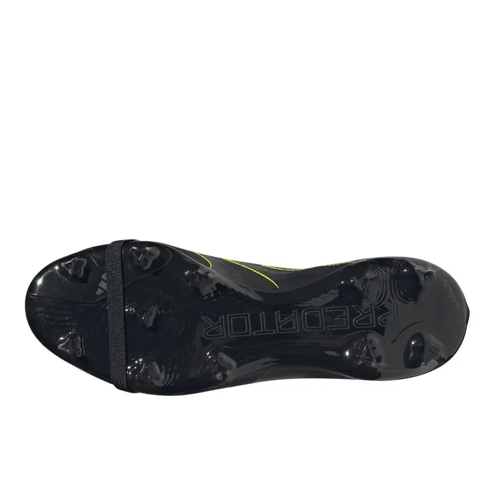 Adidas shoes - adidas Predator League FoldOver Tongue FirmMultiGround - JI1110 - Black 11