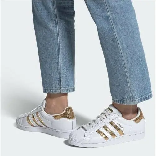 Adidas shoes - ADIDAS SUPERSTAR - SUPERSTAR - G55658 - White 1