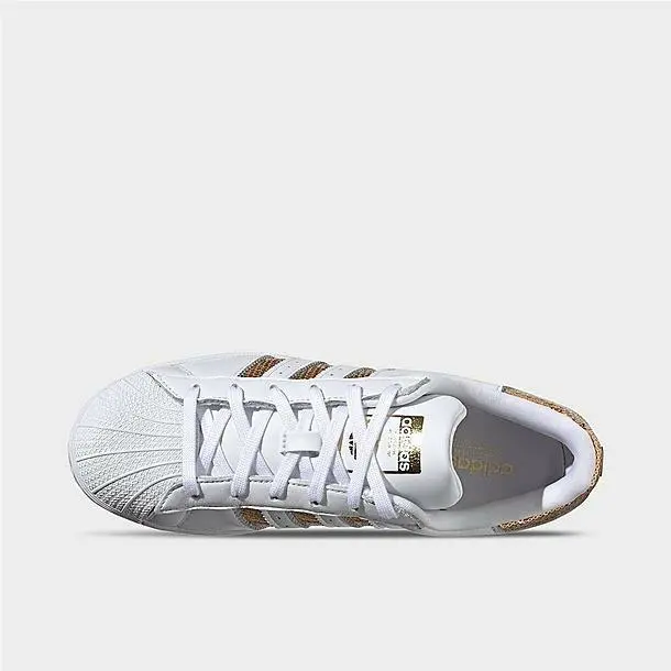 Adidas shoes - ADIDAS SUPERSTAR - SUPERSTAR - G55658 - White 4