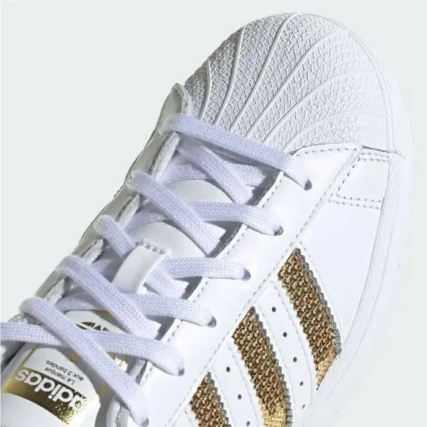 Adidas shoes - ADIDAS SUPERSTAR - SUPERSTAR - G55658 - White 6