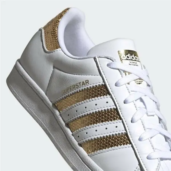 Adidas shoes - ADIDAS SUPERSTAR - SUPERSTAR - G55658 - White 12