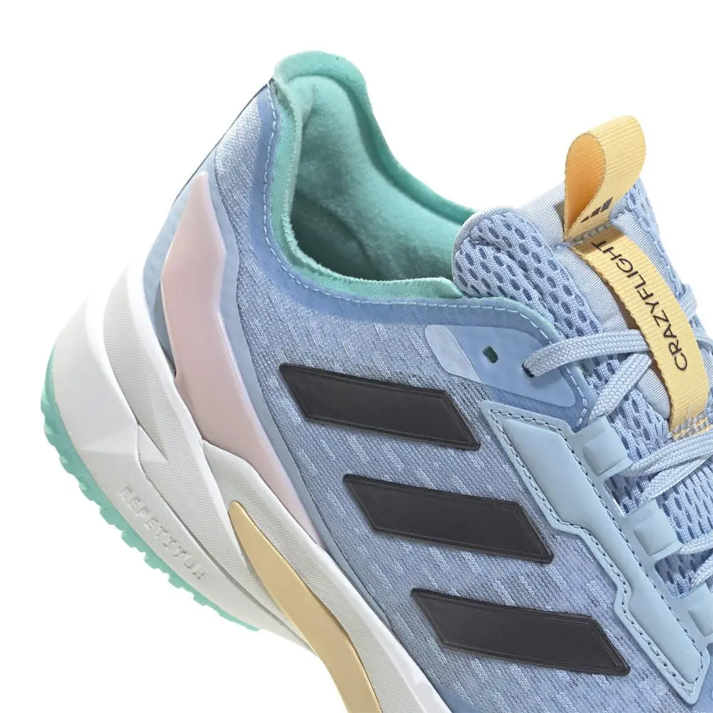 Adidas shoes - adidas Crazyflight 6 Indoor - Crazyflight Indoor - HP7029 - Blue 12