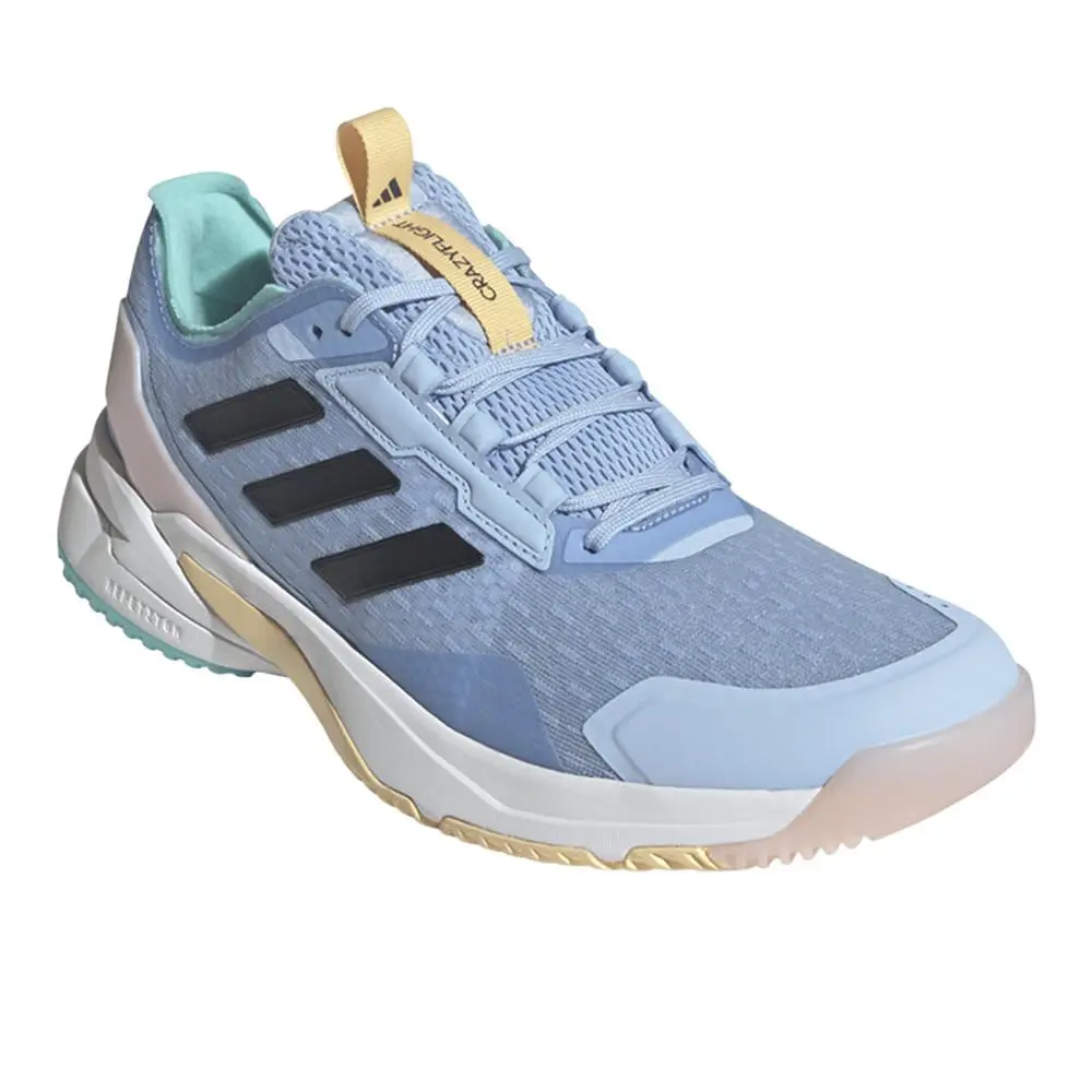 Adidas shoes - adidas Crazyflight 6 Indoor - Crazyflight Indoor - HP7029 - Blue 8
