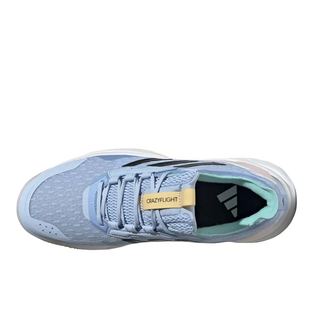 Adidas shoes - adidas Crazyflight 6 Indoor - Crazyflight Indoor - HP7029 - Blue 10