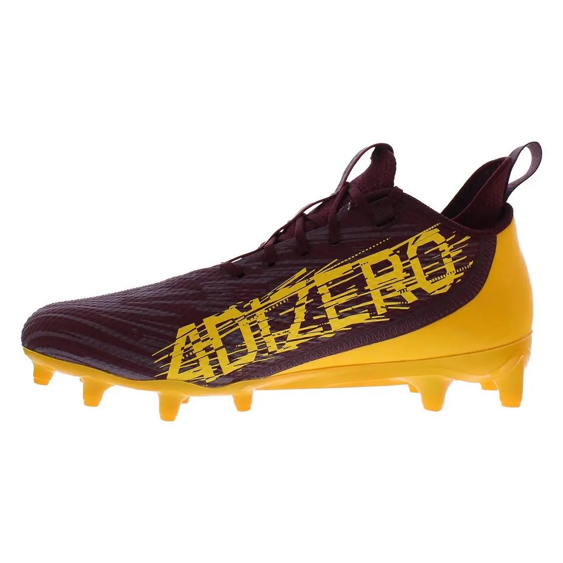 Adidas shoes - Team Maroon/Gold/Team Maroon, Full: Team Maroon/Gold/Team Maroon 4