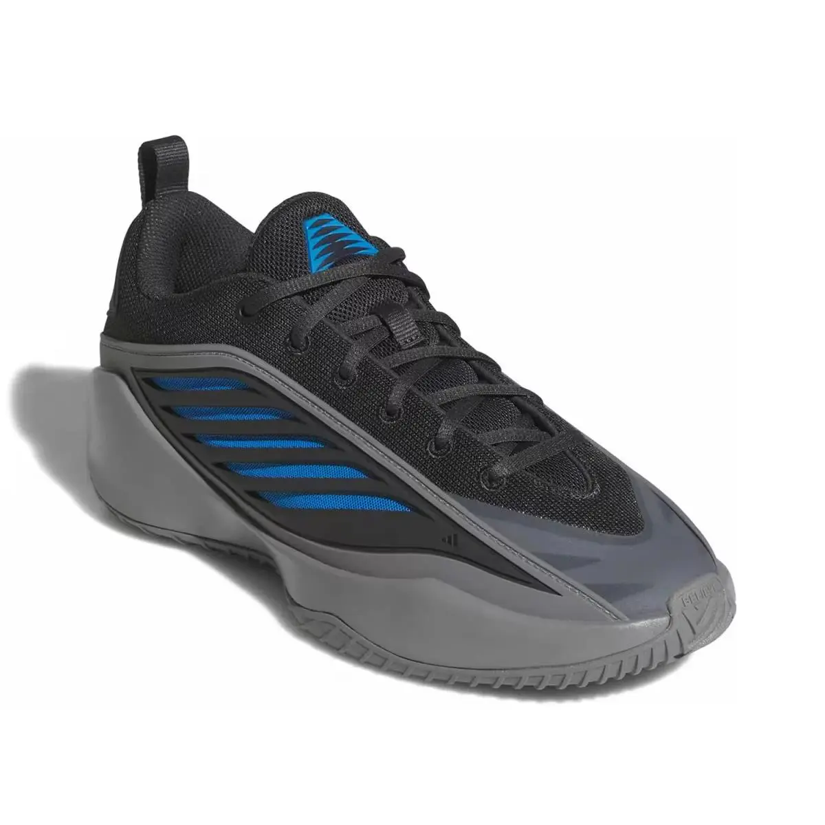 Man`s Basketball Shoes  Believe That 1 Basketball Shoe Black by Adidas