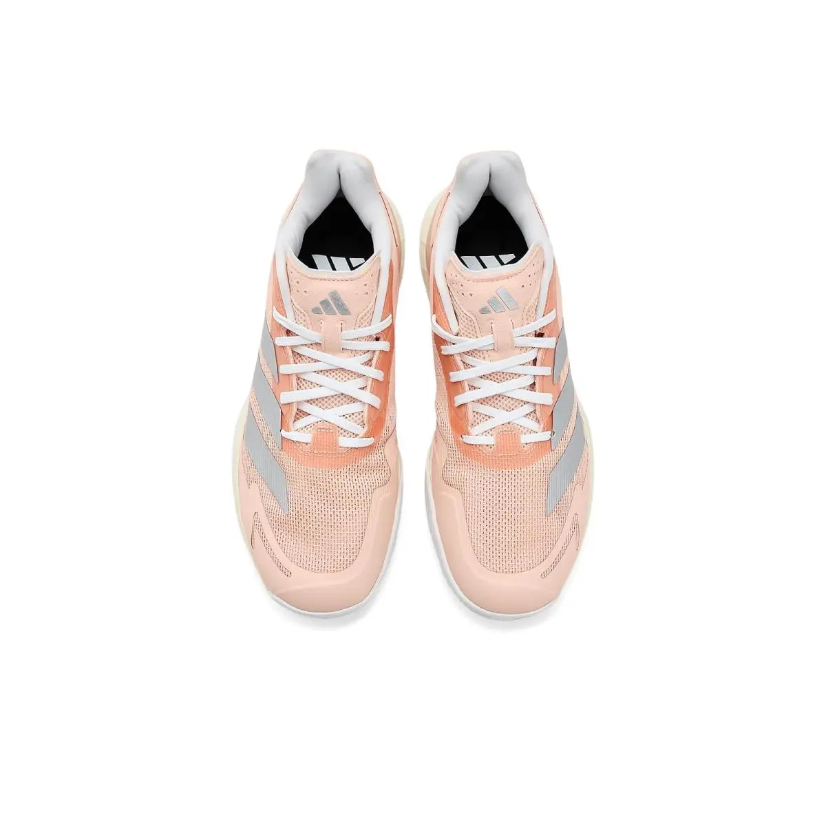 Adidas shoes - Blush Pink/Silver Metallic/White 0