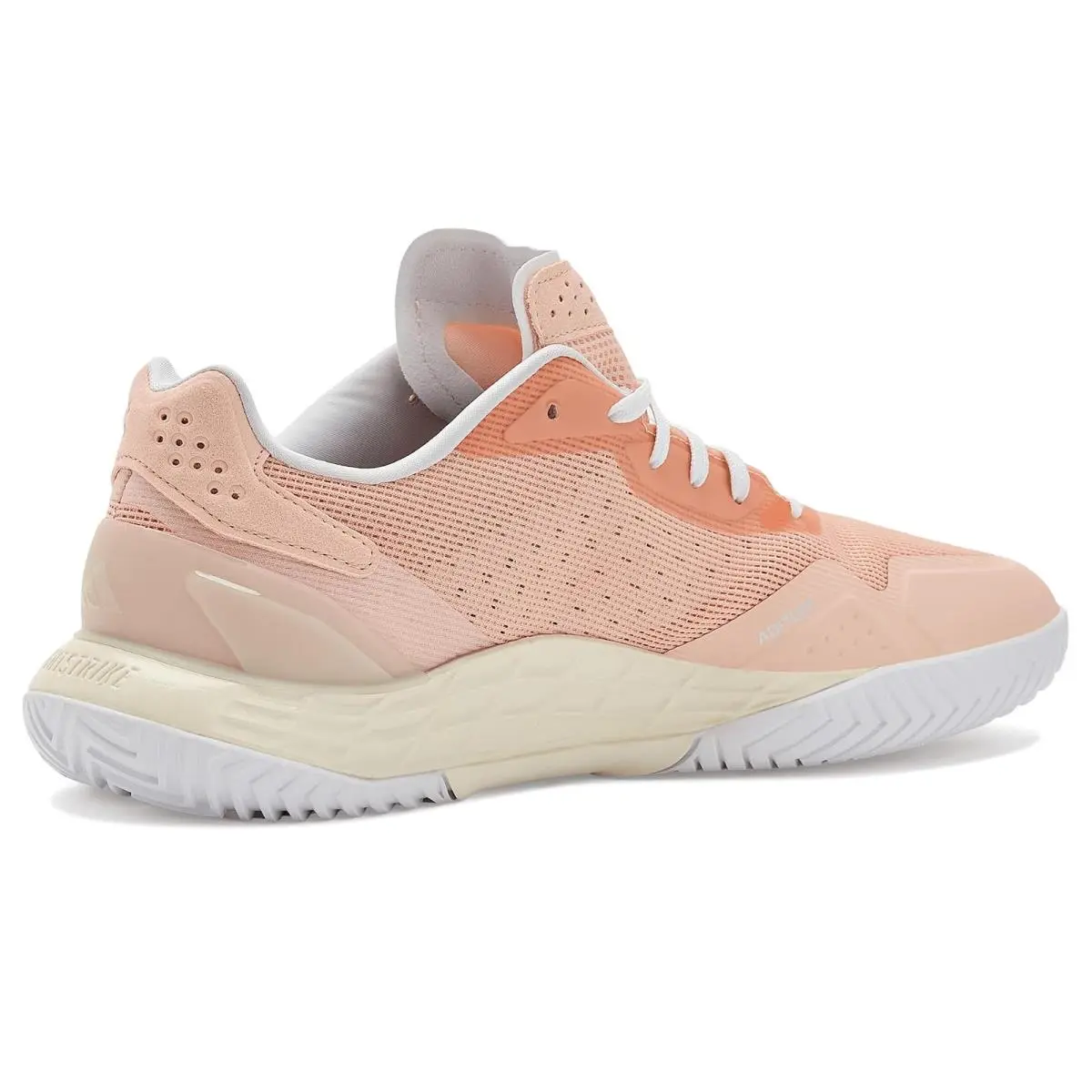 Adidas shoes - Blush Pink/Silver Metallic/White 8