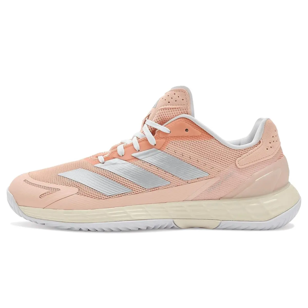 Adidas shoes - Blush Pink/Silver Metallic/White 9