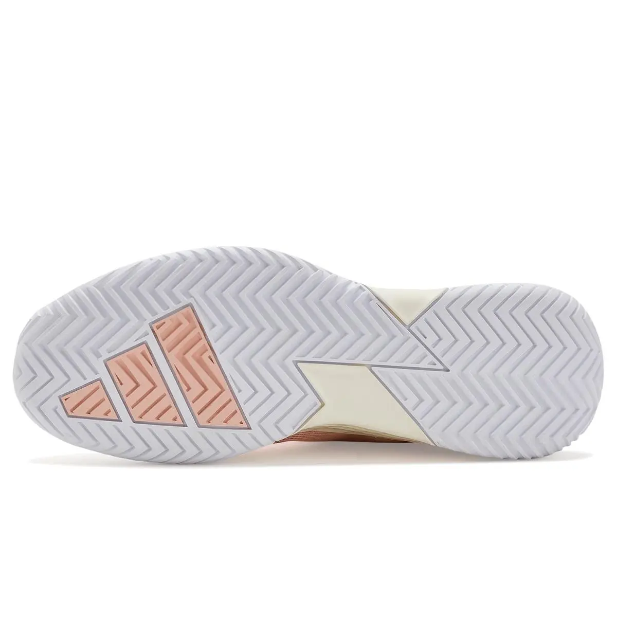 Adidas shoes - Blush Pink/Silver Metallic/White 10