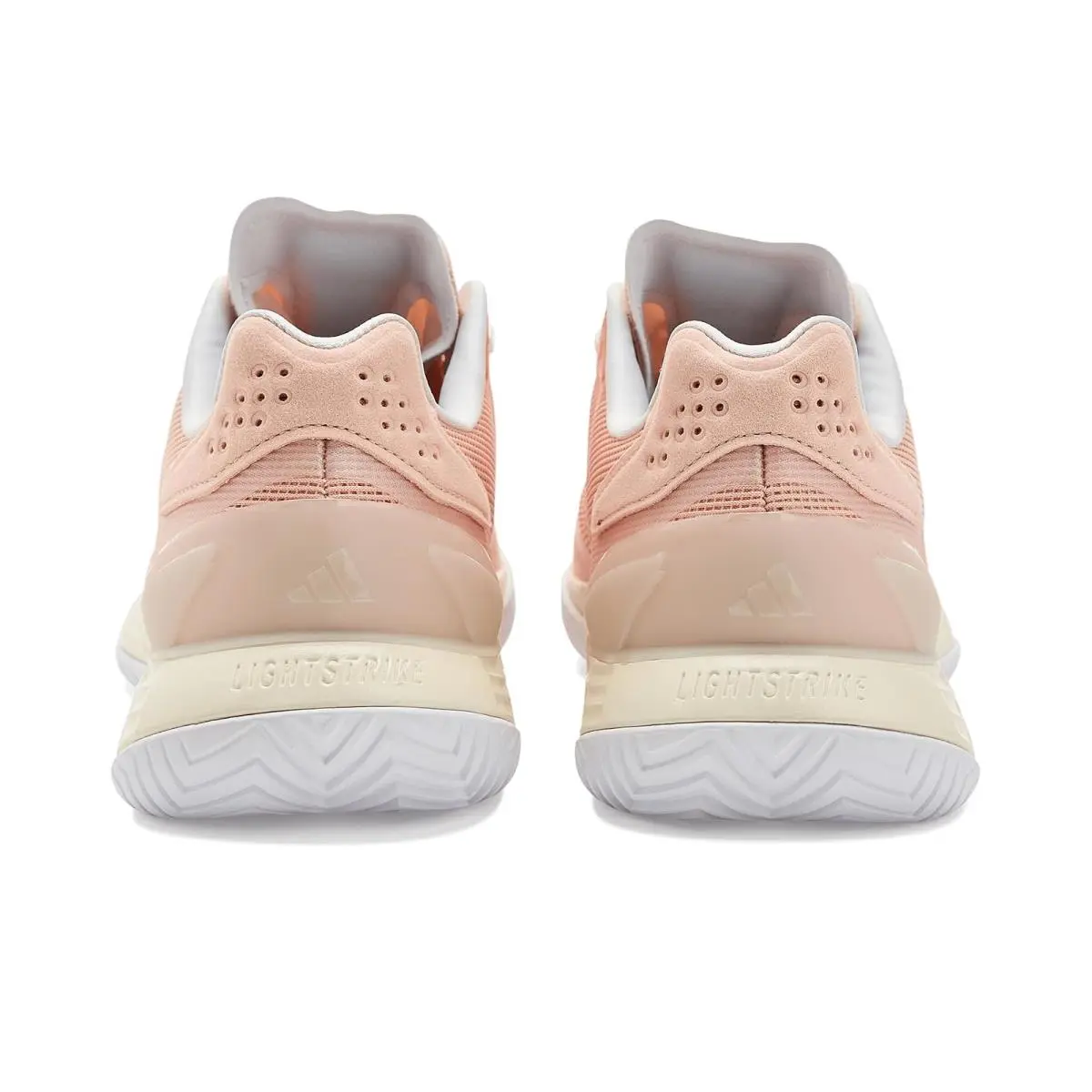 Adidas shoes - Blush Pink/Silver Metallic/White 12