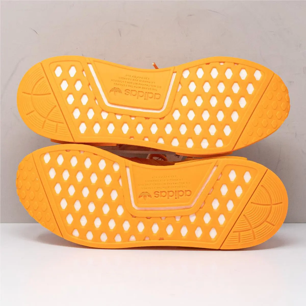 Adidas shoes - adidas NMD R1 - NMD - GV9439 - Orange 2