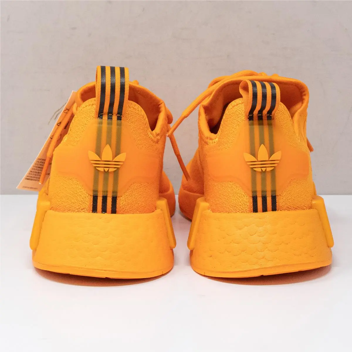 Adidas shoes - adidas NMD R1 - NMD - GV9439 - Orange 10