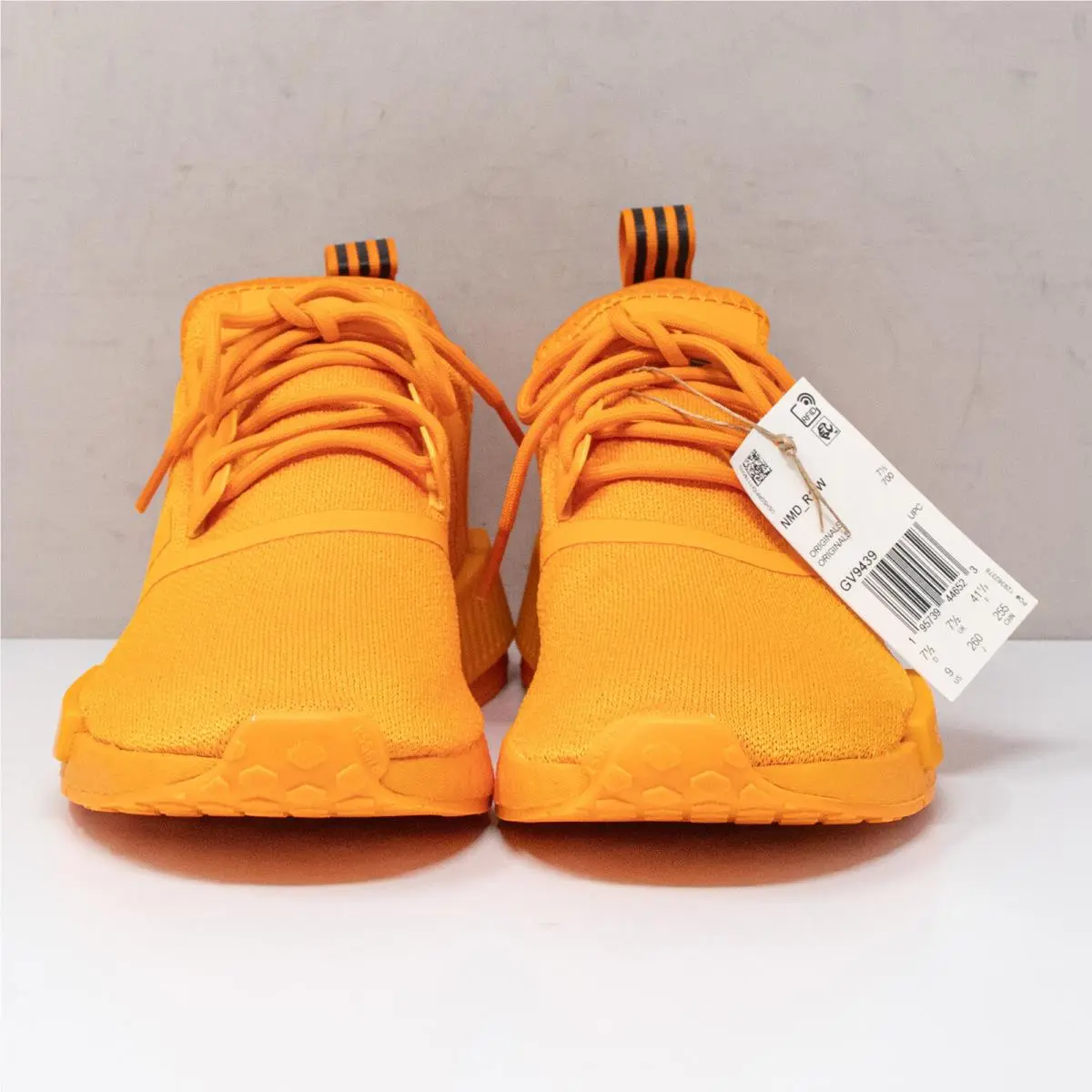 Adidas shoes - adidas NMD R1 - NMD - GV9439 - Orange 11