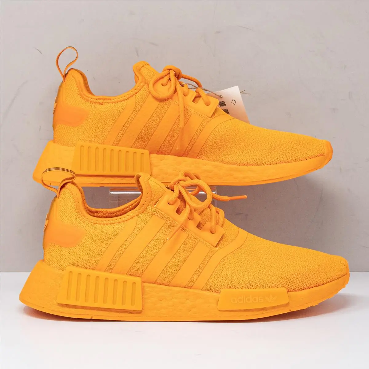 Adidas shoes - adidas NMD R1 - NMD - GV9439 - Orange 7
