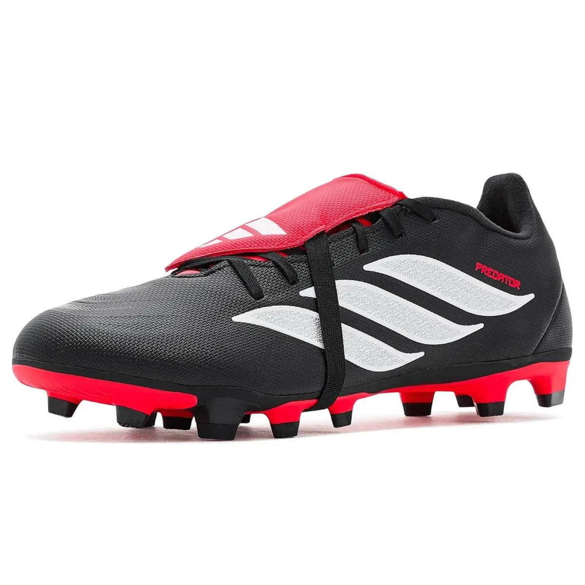 Adidas Predator Club Fold-over Tongue Firm Ground/multi Ground Soccer Cleats