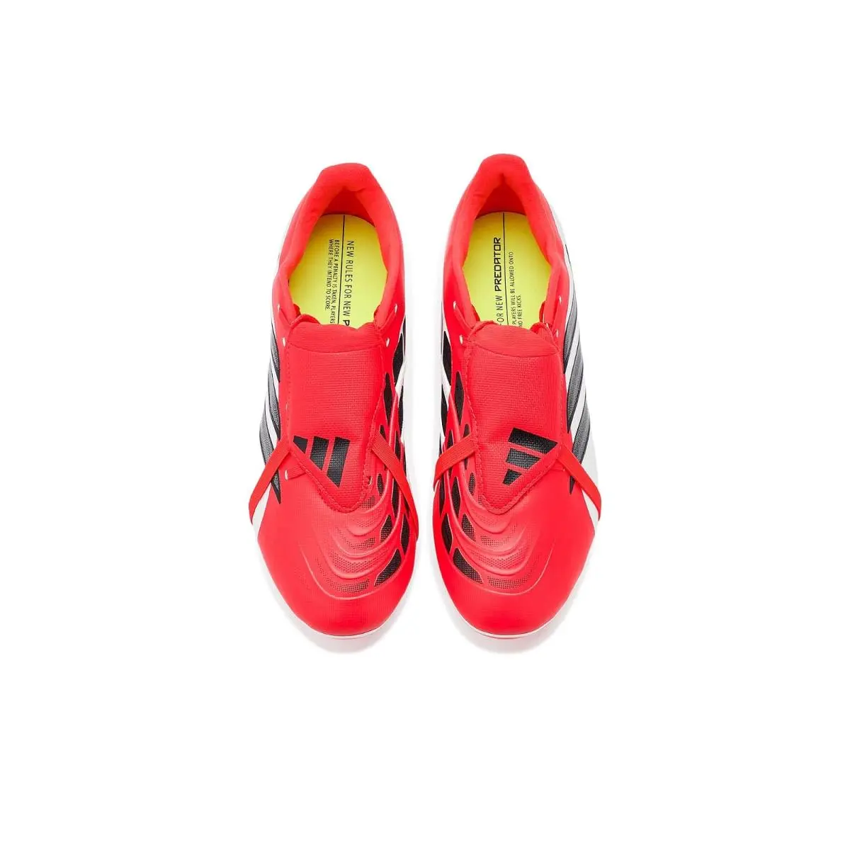 Adidas shoes - Black/White/Lucid Red 14