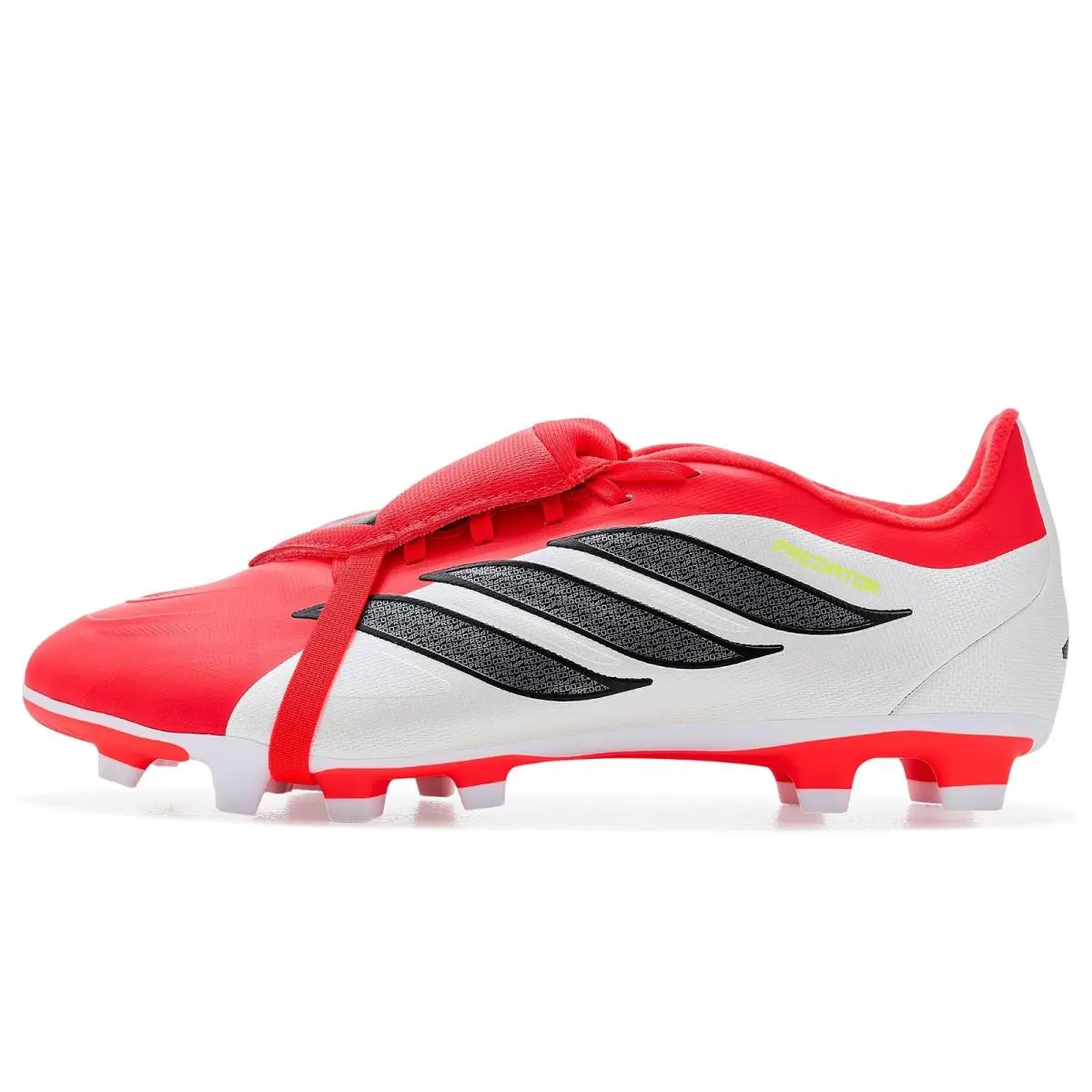 Adidas shoes - Black/White/Lucid Red 16