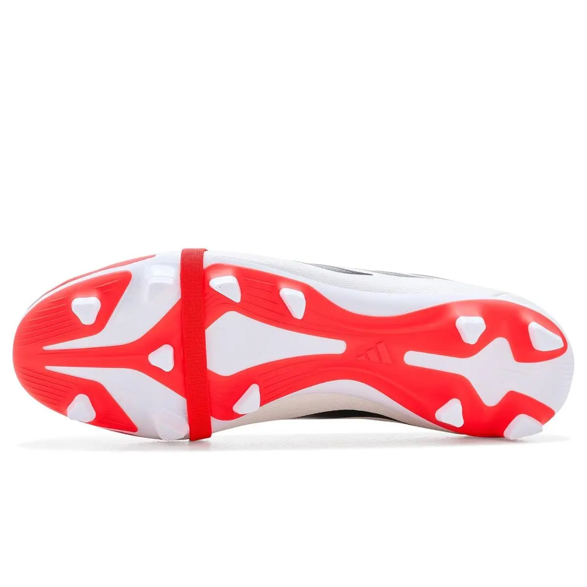 Adidas shoes - Black/White/Lucid Red 17