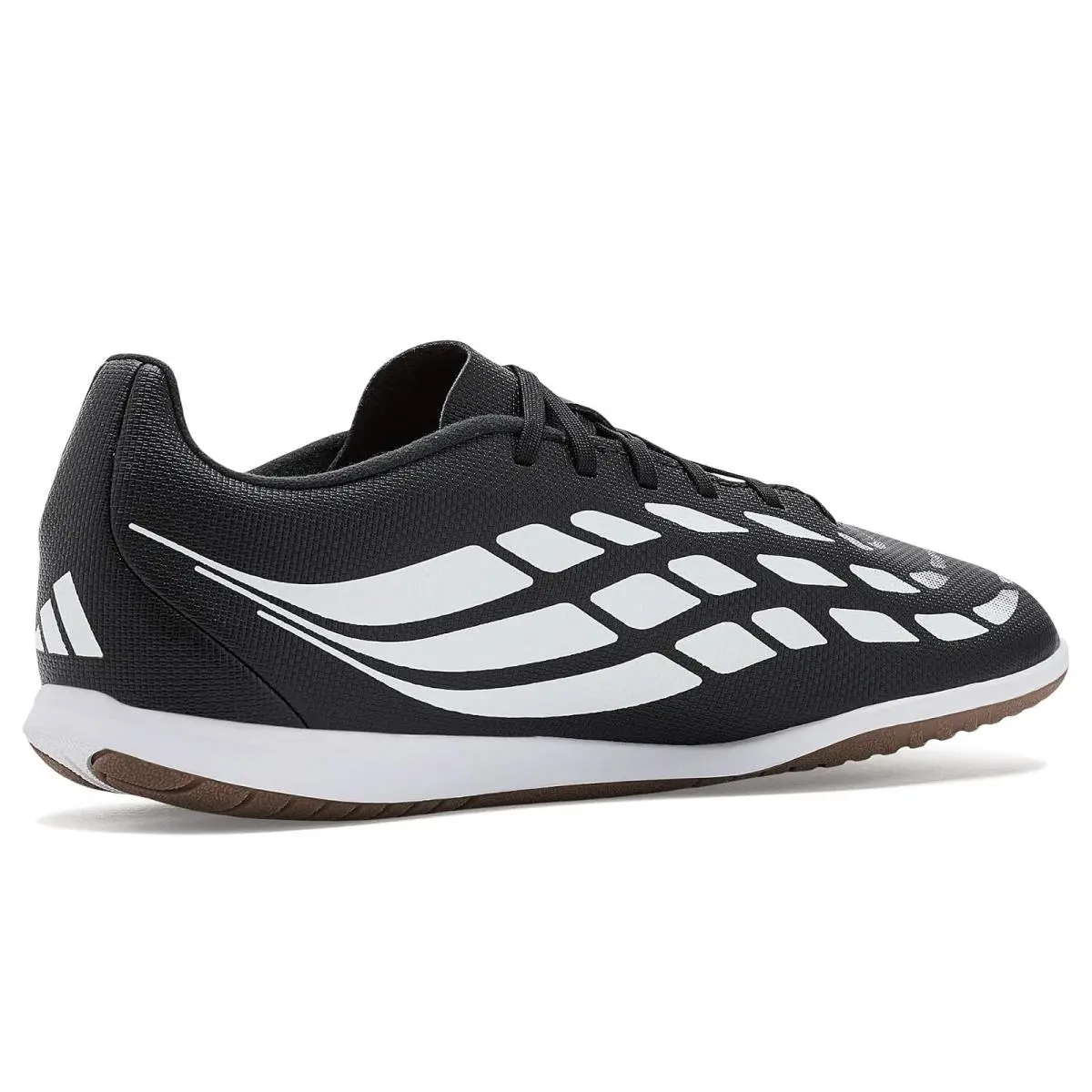 Adidas shoes - Black/White/Lucid Red 1