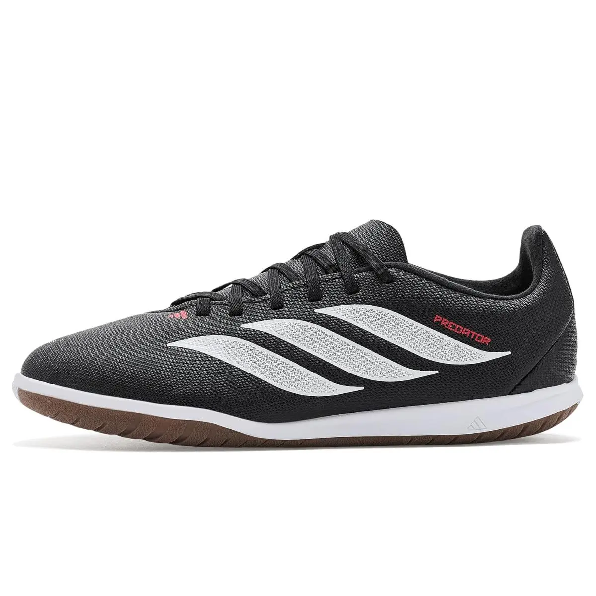 Adidas shoes - Black/White/Lucid Red 2