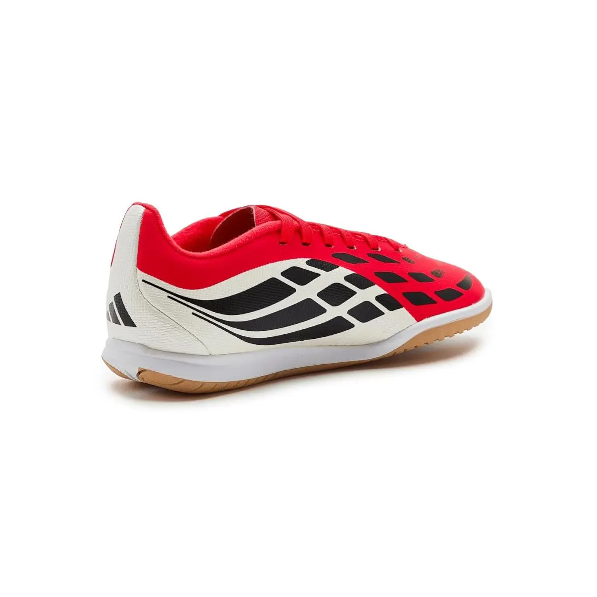 Adidas shoes - Black/White/Lucid Red 15