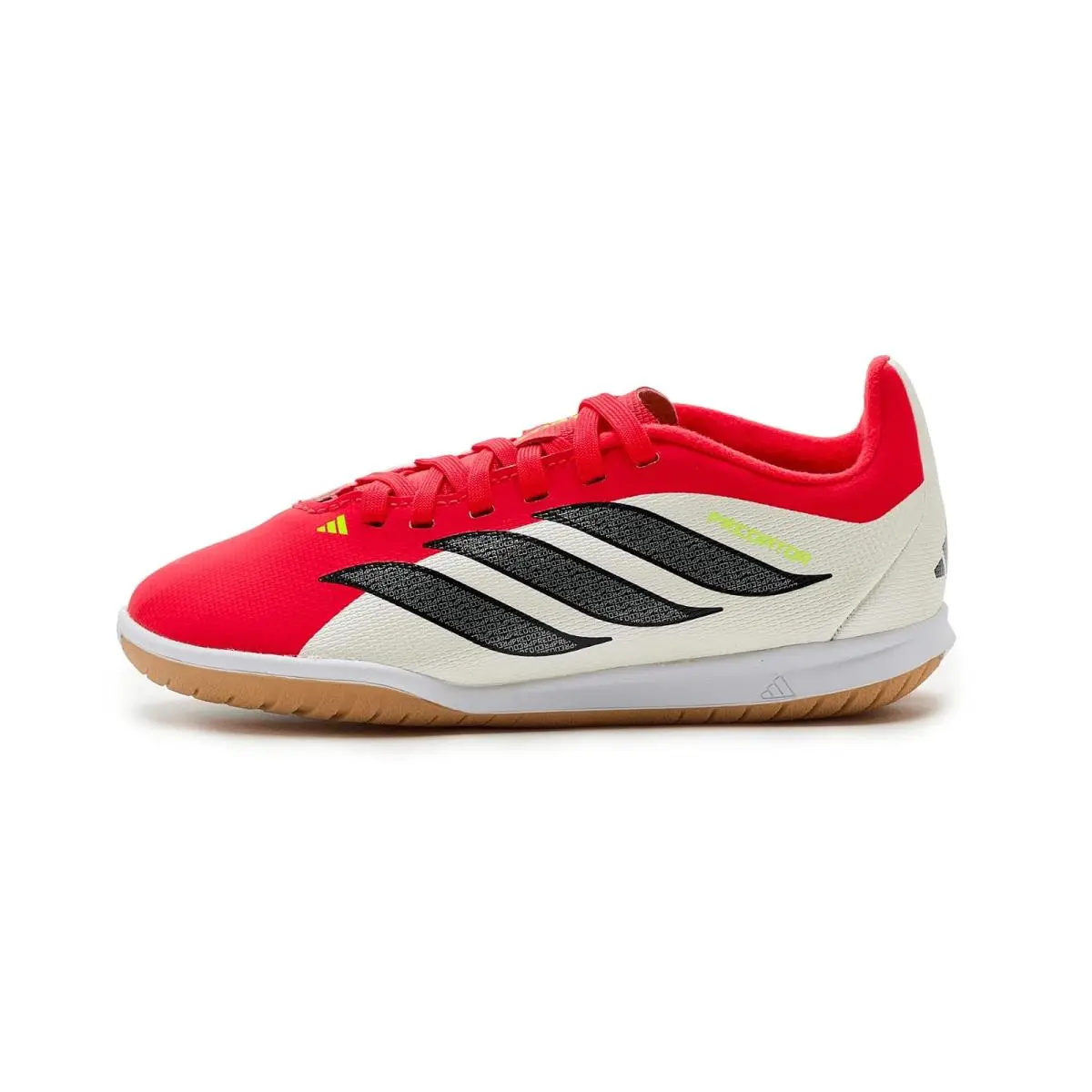 Adidas shoes - Black/White/Lucid Red 16