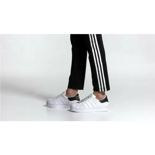 Adidas shoes - adidas Superstar Platform - Superstar Platform - White 5