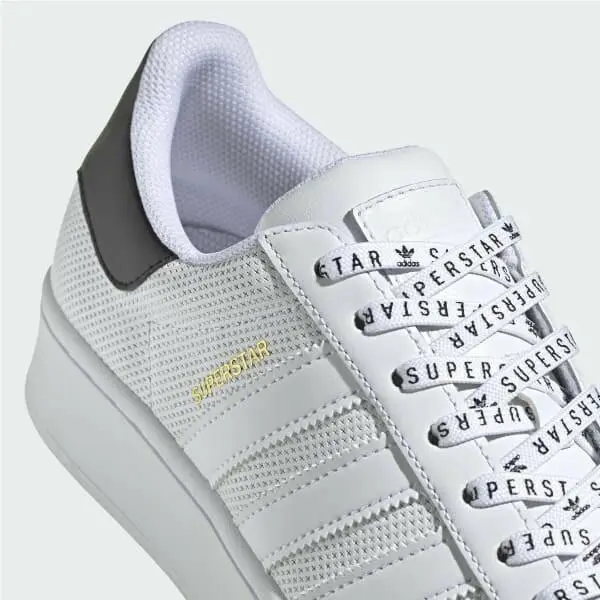 Adidas shoes - adidas Superstar Platform - Superstar Platform - White 18