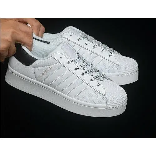 Adidas shoes - adidas Superstar Platform - Superstar Platform - White 0