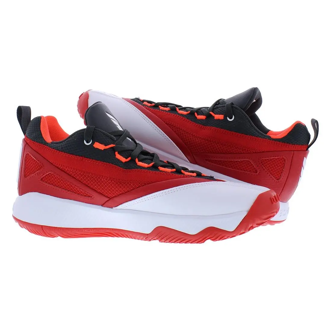Adidas shoes - Better Scarlet/Footwear White/Carbon, Main: Red 4