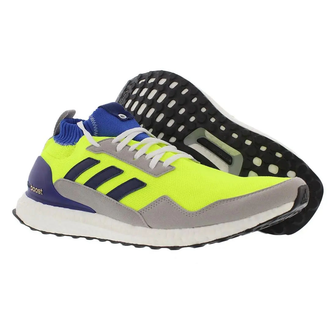 Adidas Ultra Boost Mid Mens Shoes