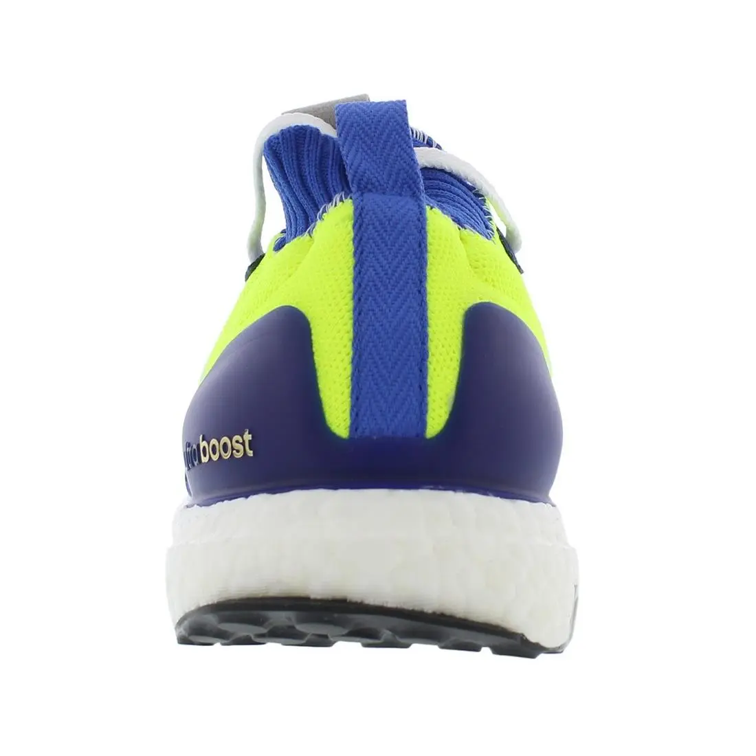 Adidas shoes - Volt/Royal, Main: Green 2