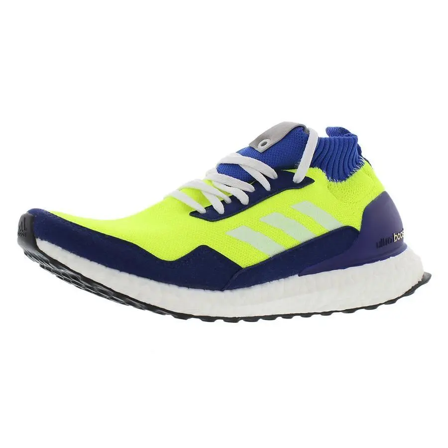 Adidas shoes - Volt/Royal, Main: Green 8