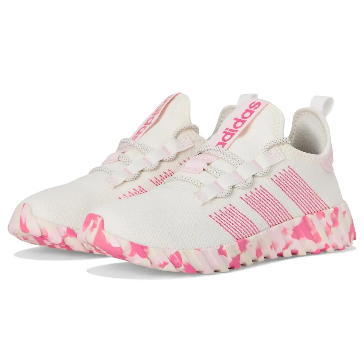 Unisex Kids Shoes Adidas Kids Kaptir Flow Sportswear Shoes Little Kid/big Kid