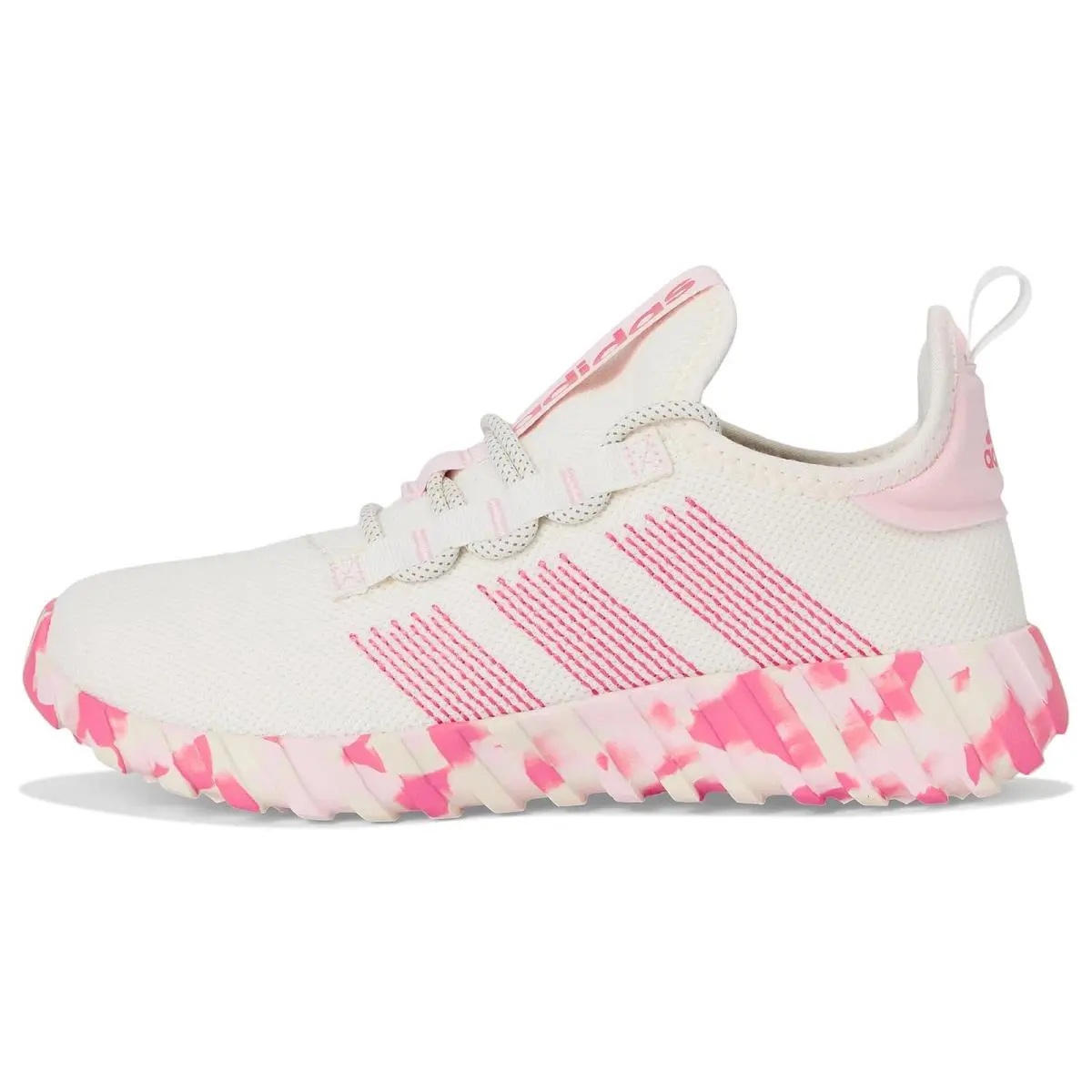 Adidas shoes - Chalk White/Pulse Magenta/Clear Pink 2