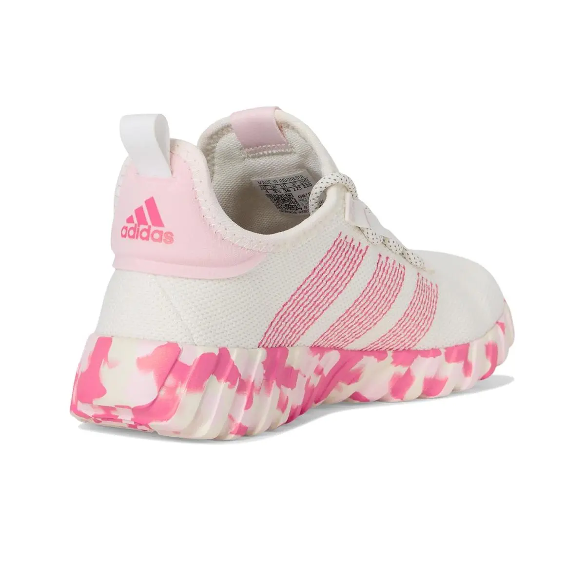 Adidas shoes - Chalk White/Pulse Magenta/Clear Pink 3