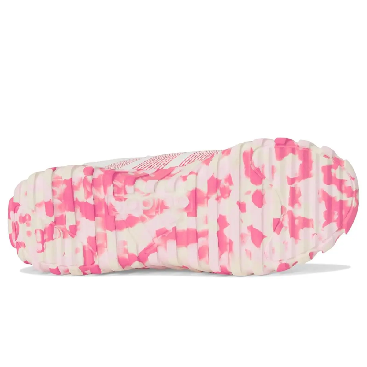 Adidas shoes - Chalk White/Pulse Magenta/Clear Pink 8
