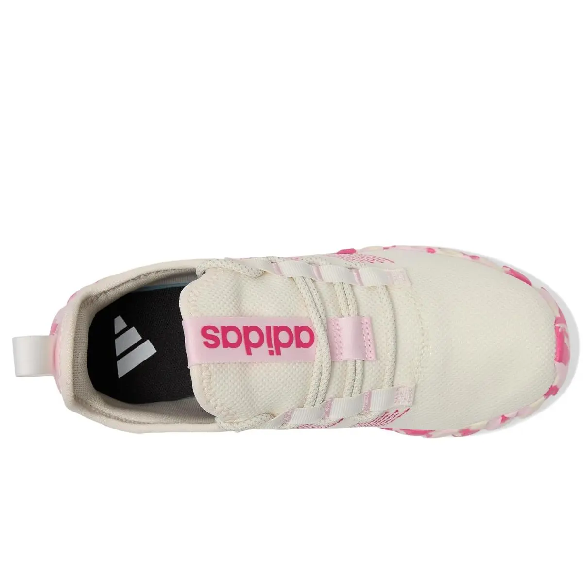 Adidas shoes - Chalk White/Pulse Magenta/Clear Pink 7